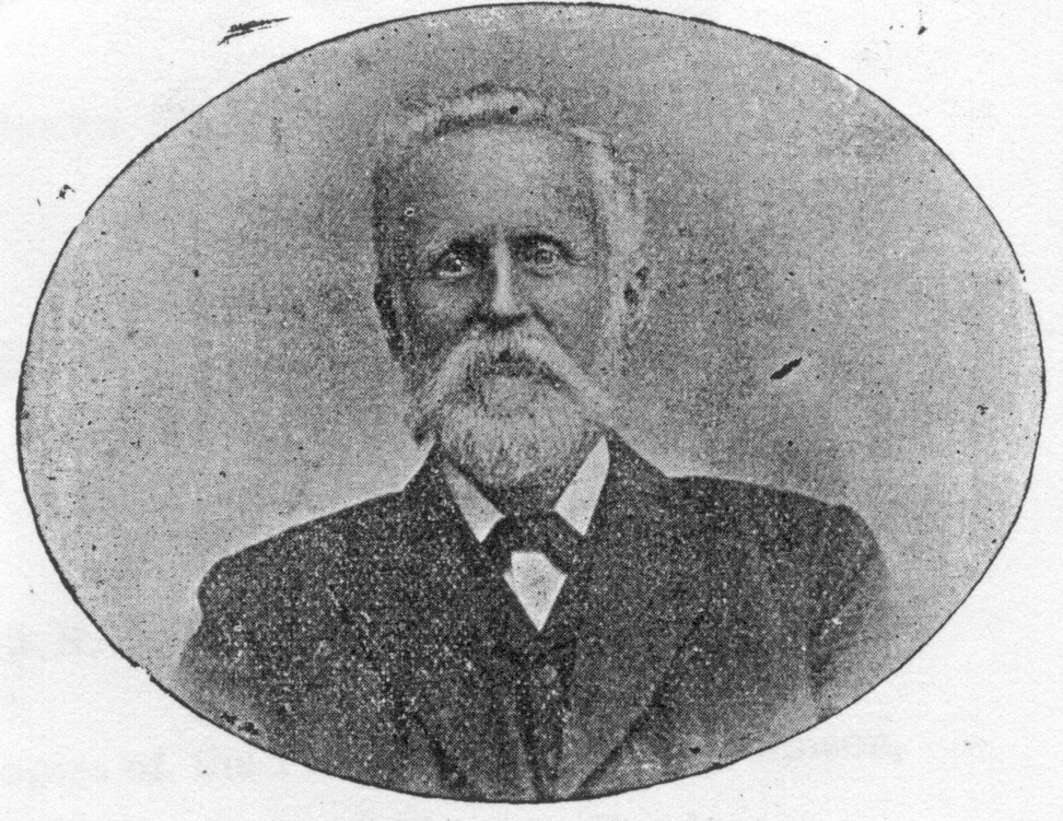 Albert Elijah Johnson