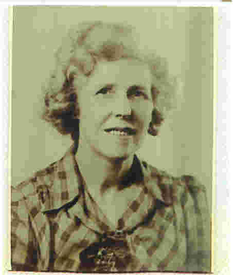 Dorothy Dorcas Johnson
