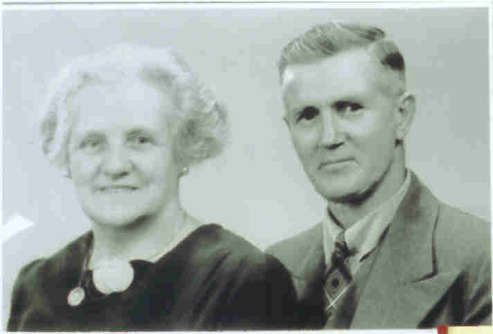 Ethel Ellen & Benjamin Charles Trim Johnson