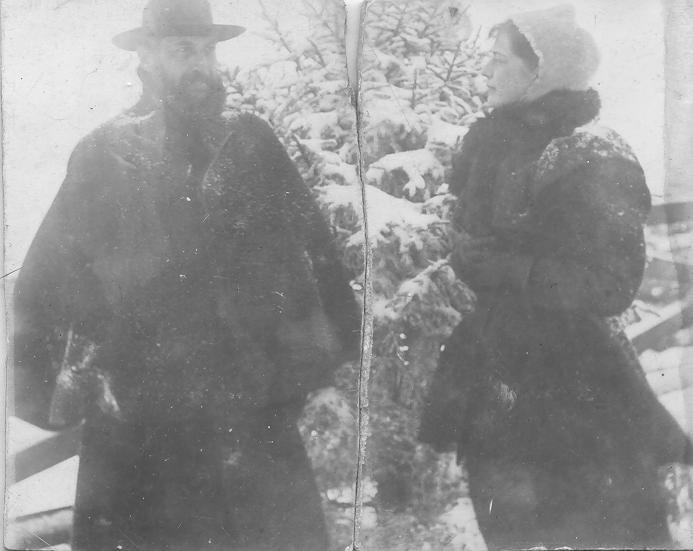 Robert & Sarah